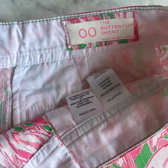 Lilly Pulitzer The Buttercup Short - Picture 3 of 4